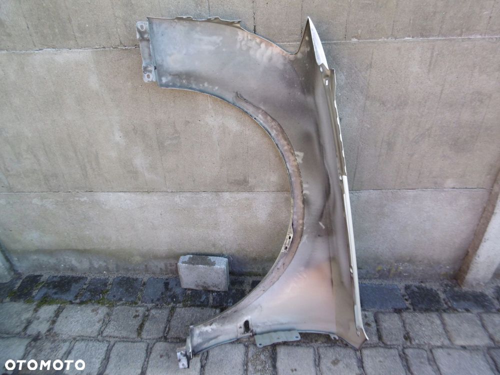 AUDI A8 D3 4E0 LIFT - błotnik przedni prawy - 5