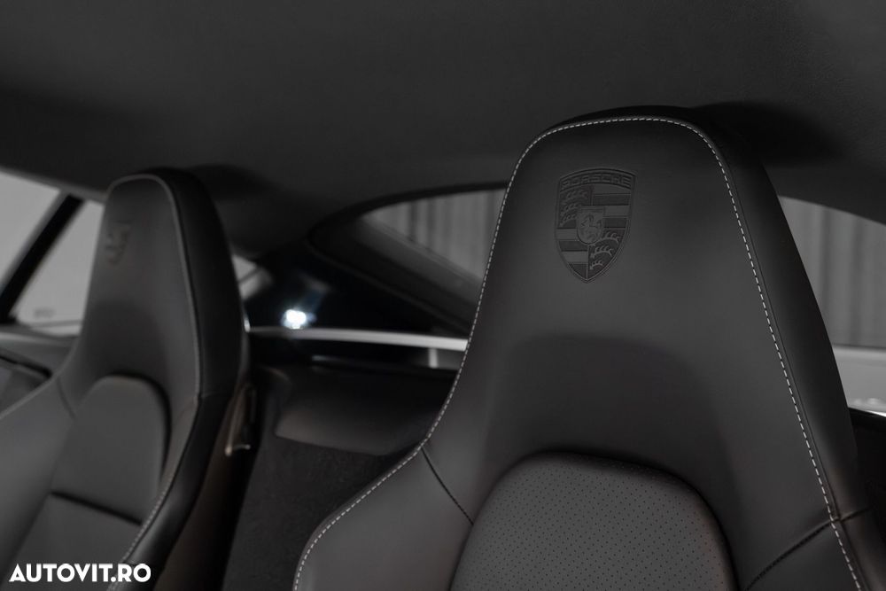 Porsche Cayman - 26