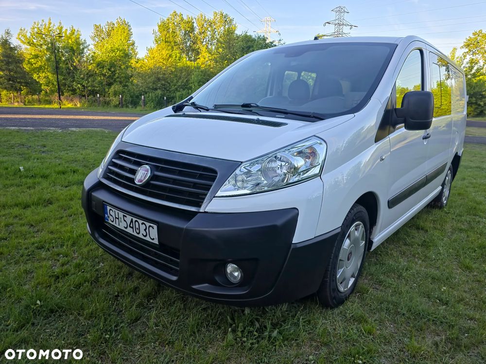Fiat Scudo Multicab lang - 30