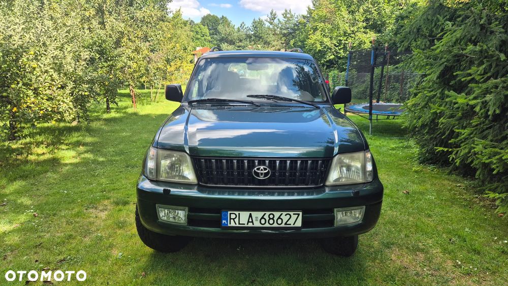 Toyota Land Cruiser 3.0 D Luna - 2