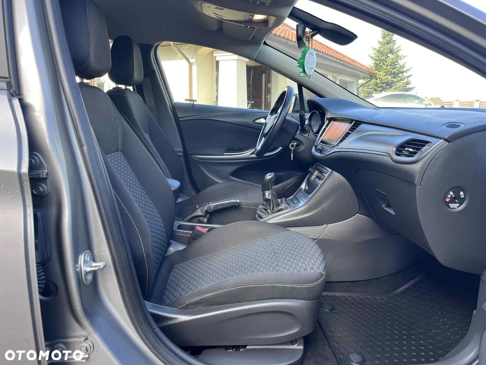 Opel Astra IV 1.6 CDTI Enjoy - 14