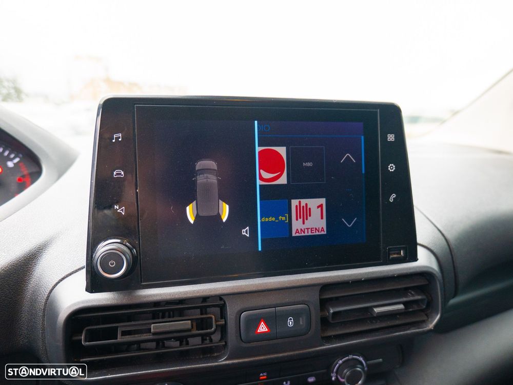 Peugeot Partner 1.5 BlueHDi Premium Standard - 15