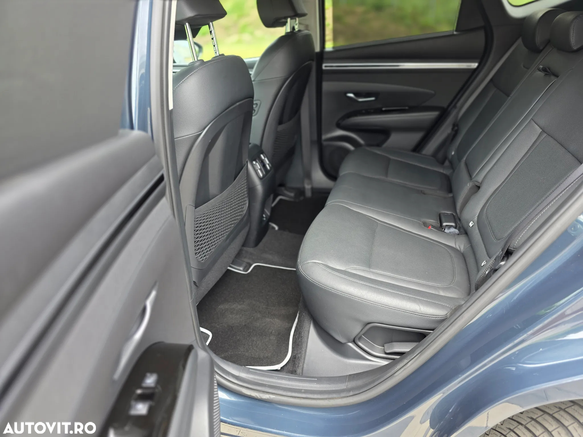 Hyundai Tucson PHEV 1.6 l 265 CP 4WD 6AT Premium - 8