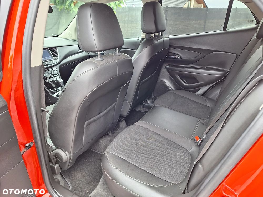 Opel Mokka X 1.4 Automatik Color Innovation - 10