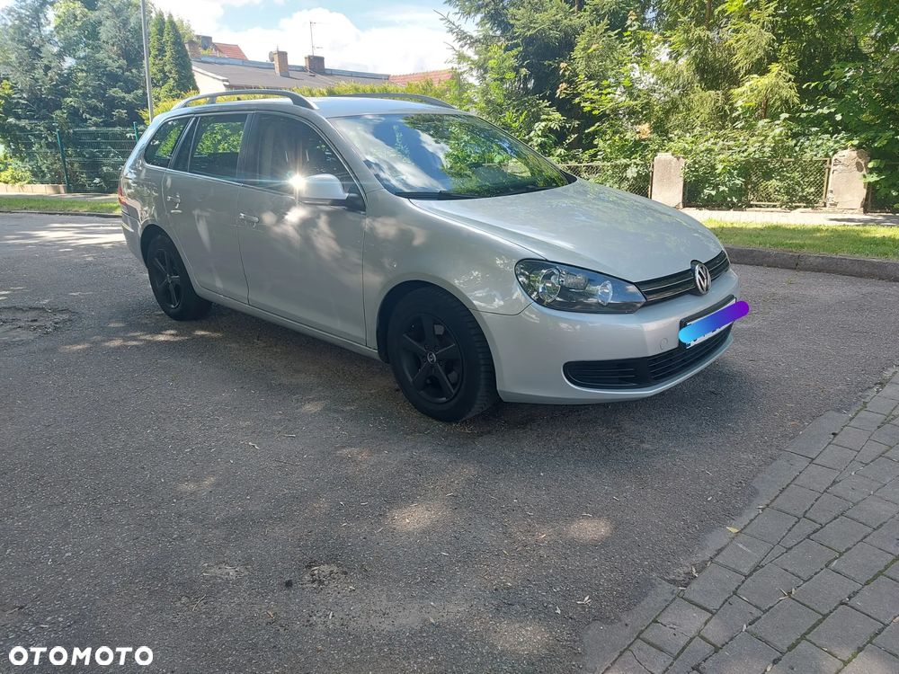 Volkswagen Golf 1.6 TDI DPF BlueMotion Technology Comfortline - 3