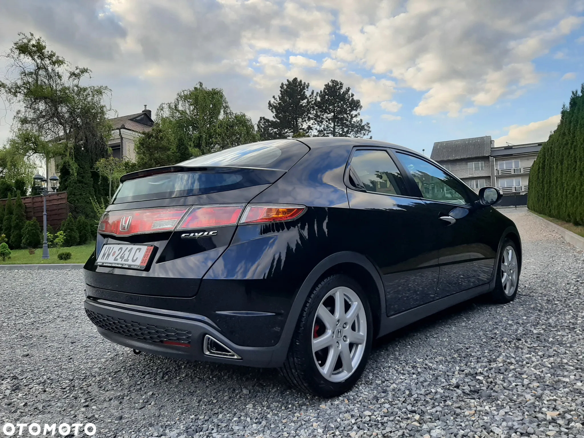 Honda Civic 1.8 Executive - 6