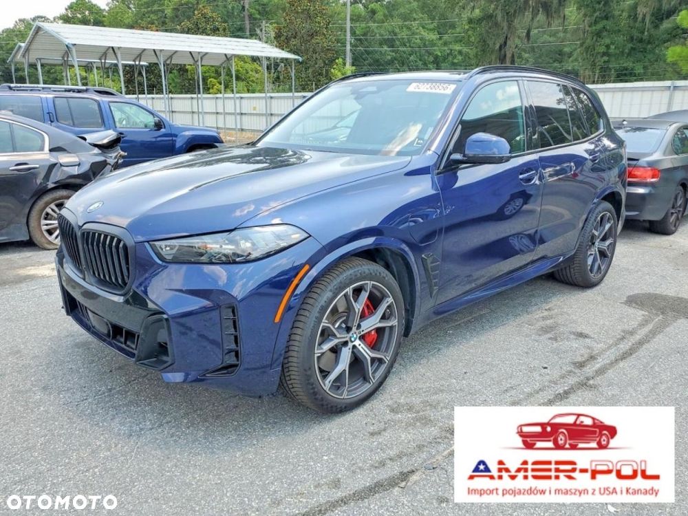 BMW X5 - 1