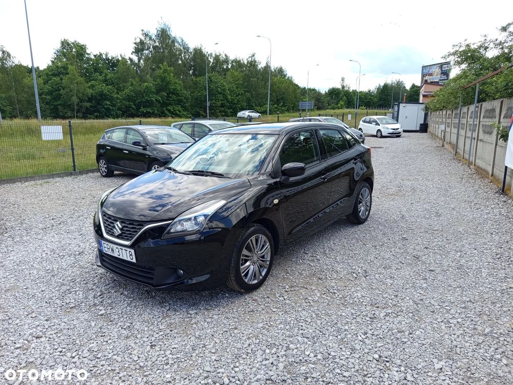 Suzuki Baleno 1.2 Dualjet Basic - 24