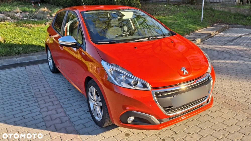 Peugeot 208 1.2 PureTech Style - 9
