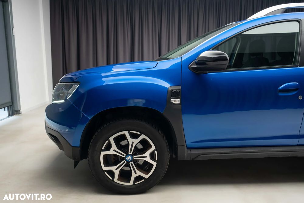 Dacia Duster 1.5 Blue dCi 4WD SL BlueLine - 7