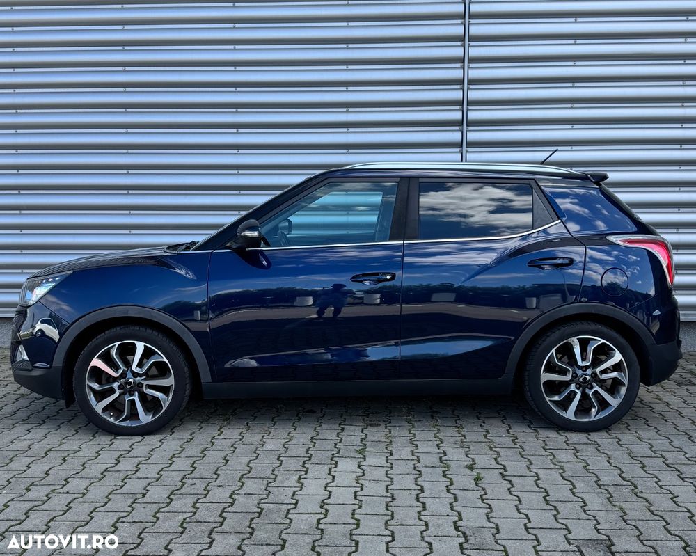 SsangYong Tivoli - 11