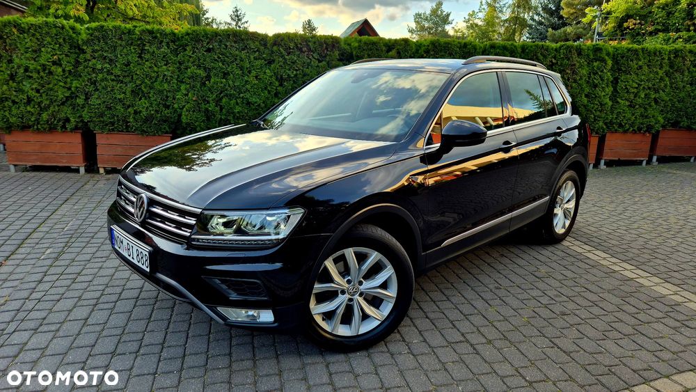 Volkswagen Tiguan 2.0 TDI SCR 4Motion DSG Offroad - 1