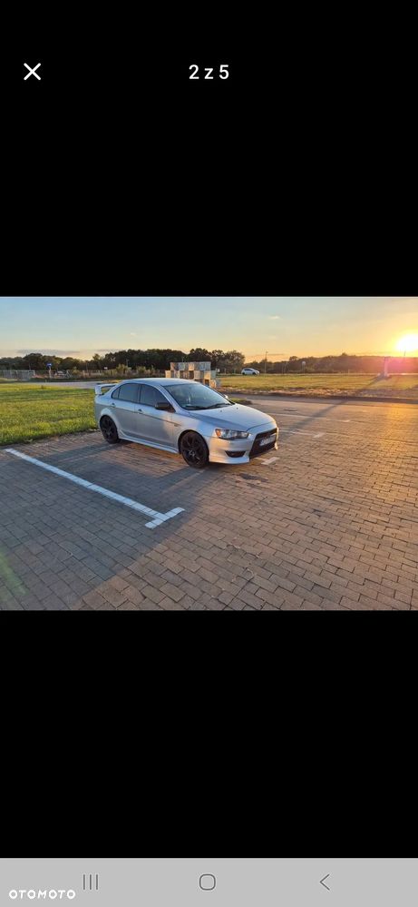 Mitsubishi Lancer 2.0 DID Instyle NAVI - 2