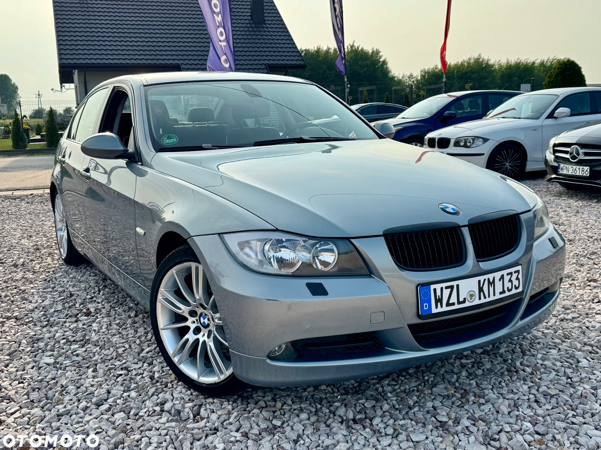 BMW Seria 3 318d - 9