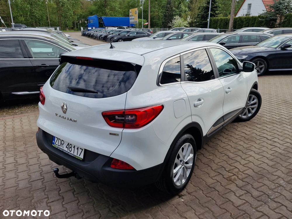 Renault Kadjar 1.5 dCi Energy Limited EDC - 4