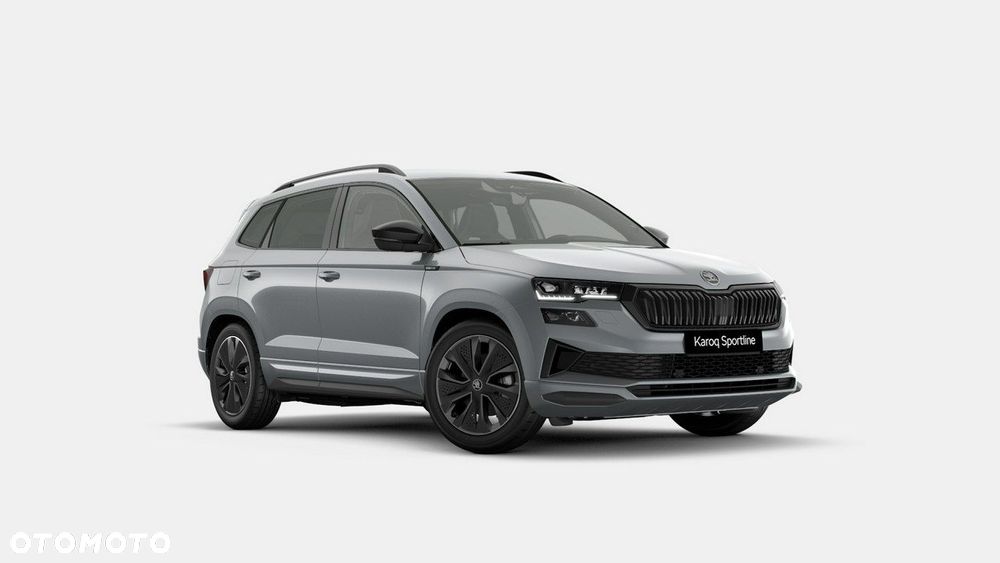 Skoda Karoq 1.5 TSI ACT Sportline DSG - 3