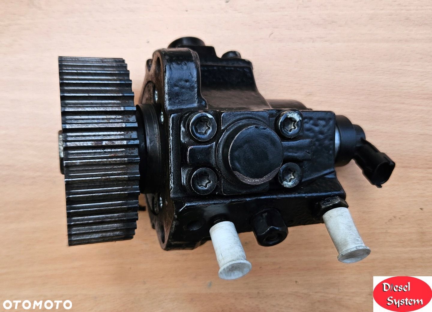Pompa wtryskowa OPEL 1.9 CDTI 0445010183 - 1