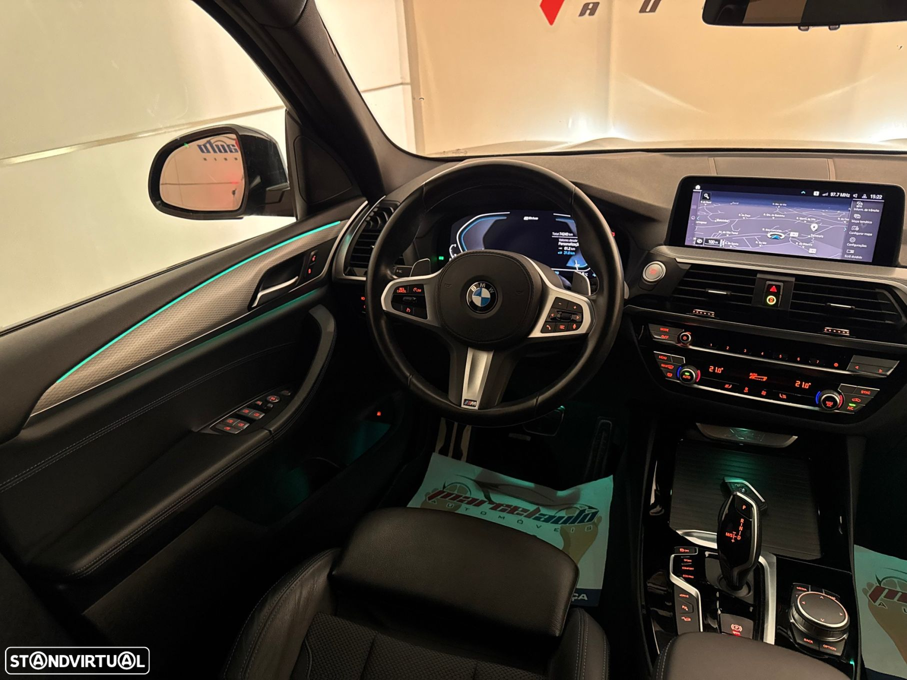 BMW X3 30 e xDrive Pack M - 30