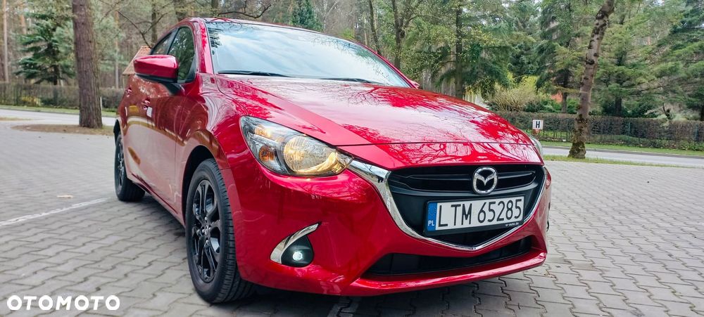 Mazda 2 SKYACTIV-G 90 KIZOKU - 1