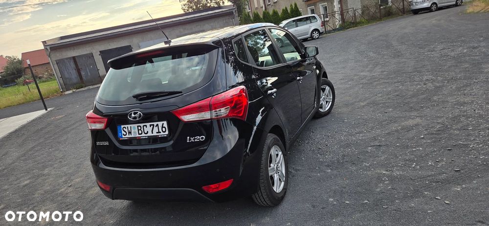 Hyundai ix20 1.4 Fifa World Cup Edition - 4