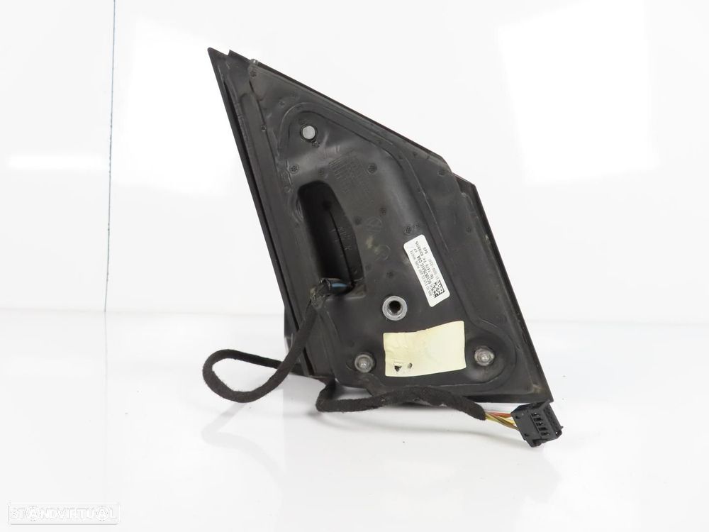 Retrovisor / Espelho Esquerdo Usado / Original VW POLO (6R1, 6C1) 6C1857501C - 5