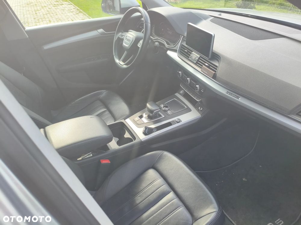 Audi Q5 35 TDI Quattro S tronic - 7