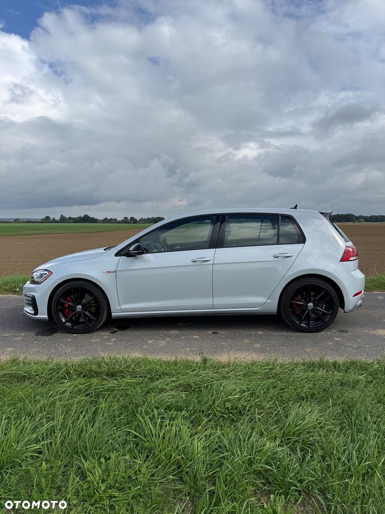 Volkswagen Golf 2.0 TSI GTI TCR DSG - 5