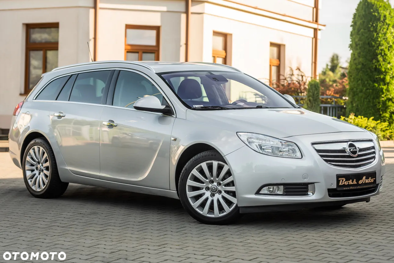 Opel Insignia 2.0 CDTI Design Edition - 2