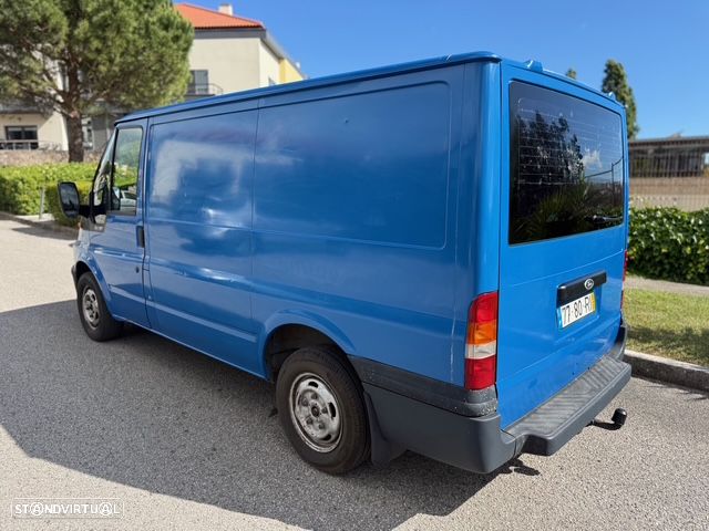 Ford TRANSIT 300S - 4