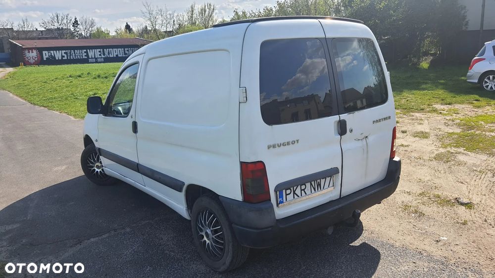 Peugeot Partner - 4