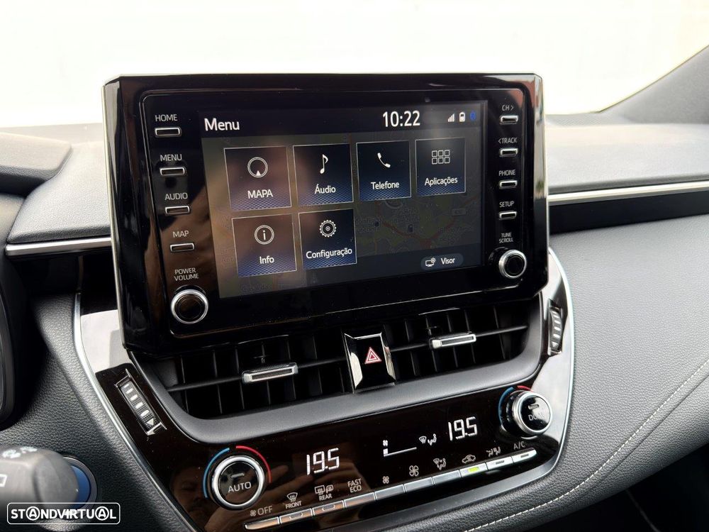 Toyota Corolla Touring Sports 1.8 Hybrid Comfort - 9