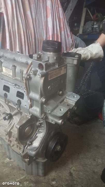 Silnik VW Golf 5 1.6 16V BLF - 3