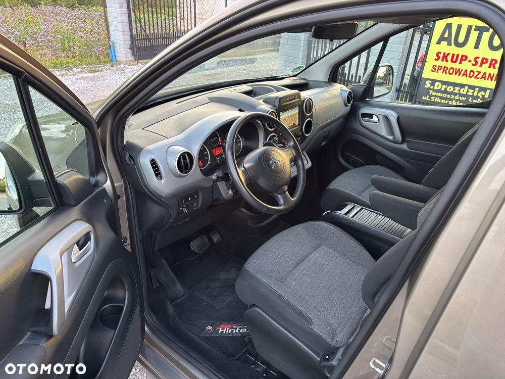 Citroën Berlingo - 6