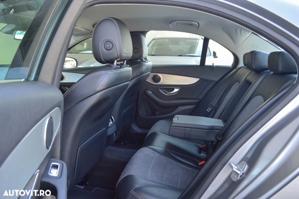 Mercedes-Benz C 220 (BlueTEC) d 7G-TRONIC Exclusive - 31