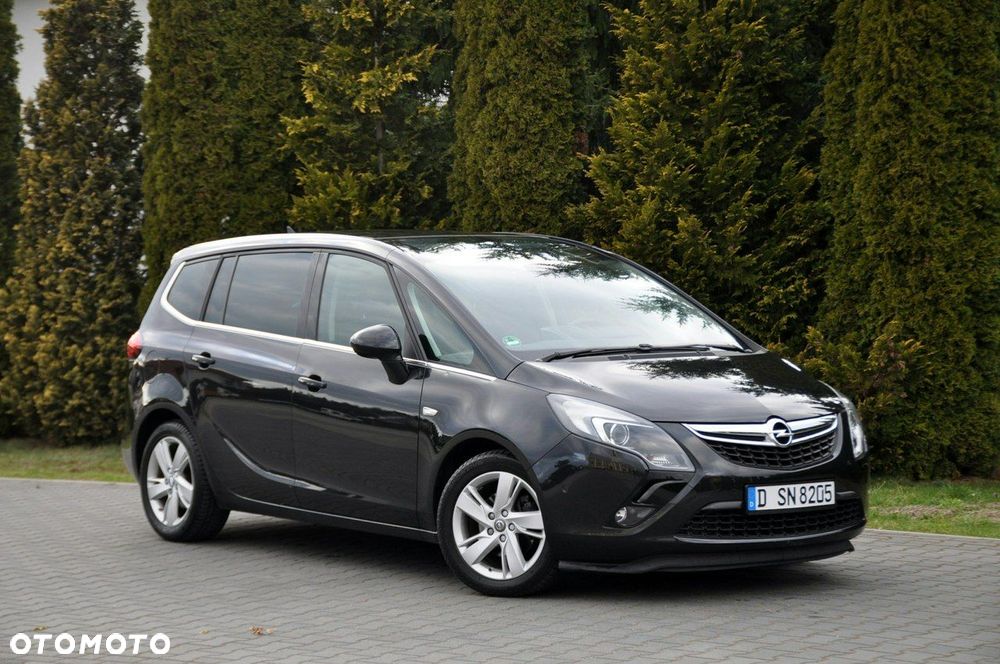 Opel Zafira - 3