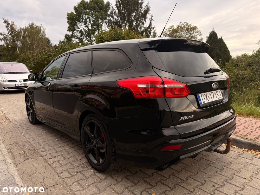 Ford Focus 1.5 EcoBoost ST-Line Red ASS - 3