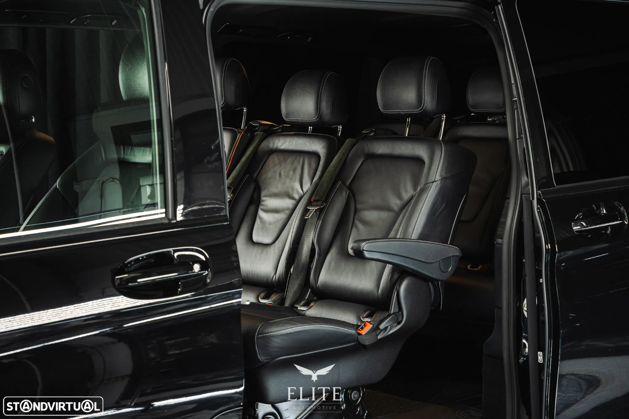 Mercedes-Benz V 300 d Longo Avantgarde - 7