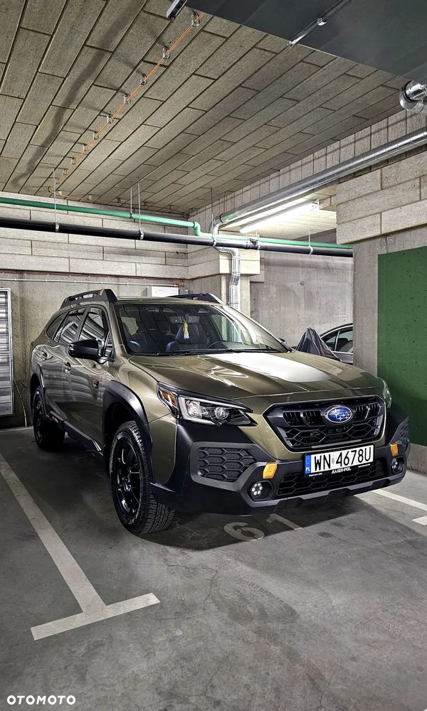 Subaru Outback - 9