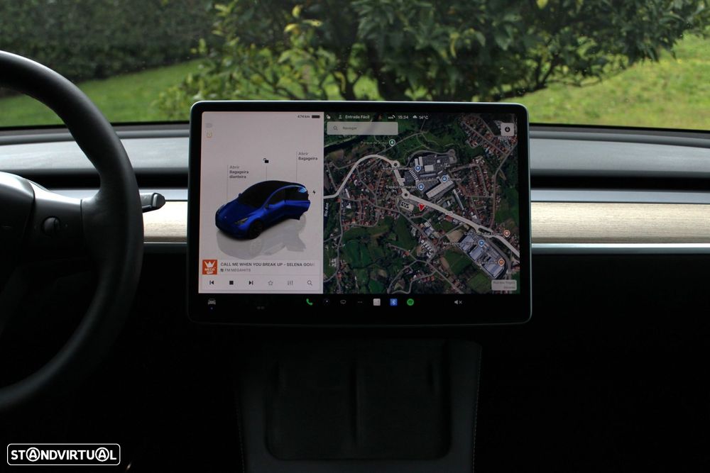 Tesla Model Y Long Range Dual Motor AWD - 10