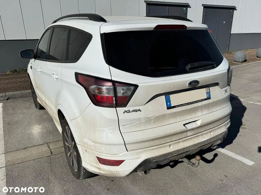 Ford Kuga 2.0 TDCi 4x4 ST-Line - 2