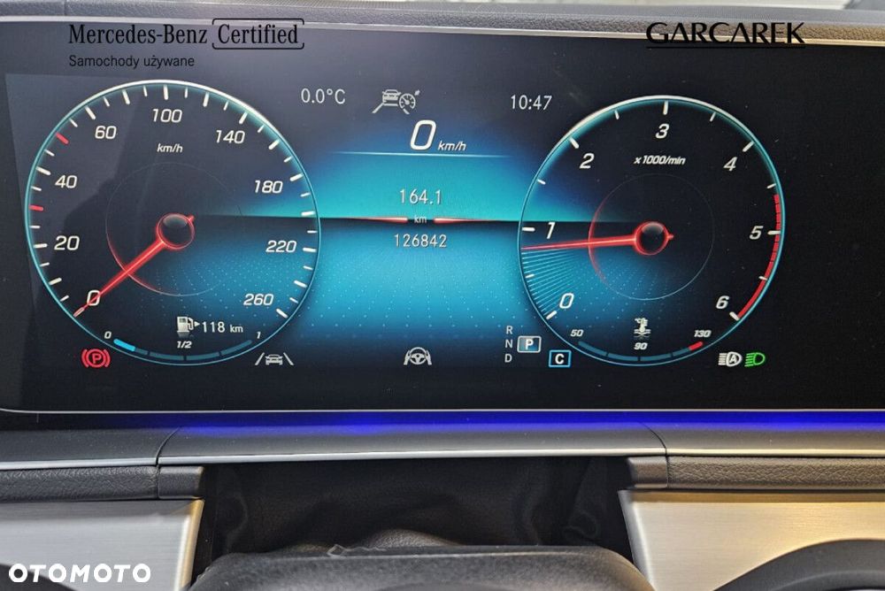 Mercedes-Benz GLE - 35