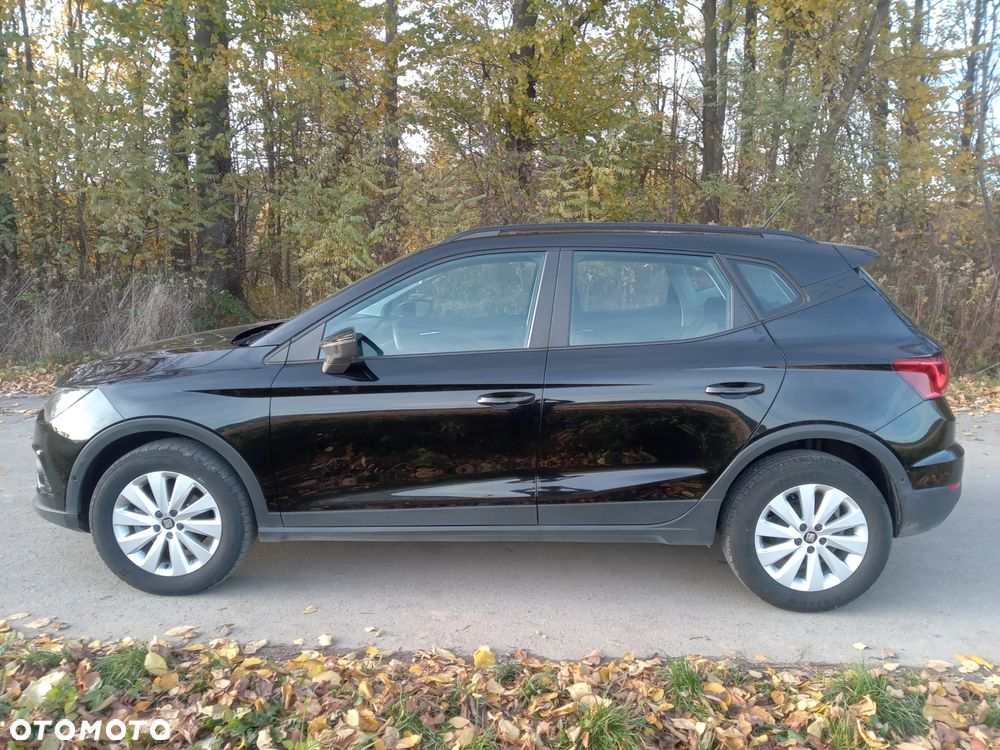 Seat Arona 1.6 TDI Style S&S - 13