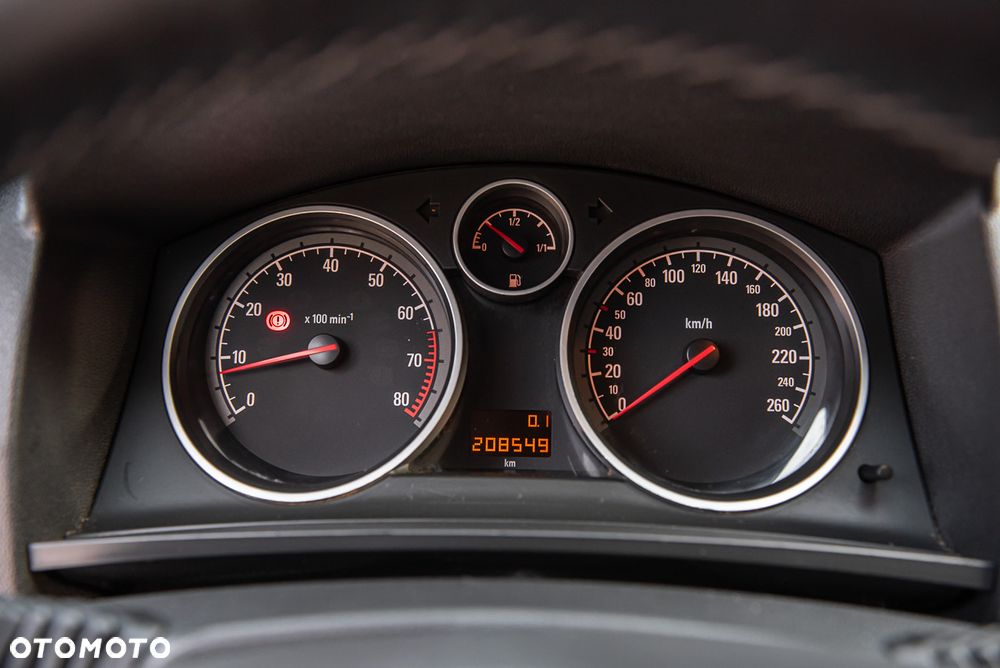 Opel Zafira - 21