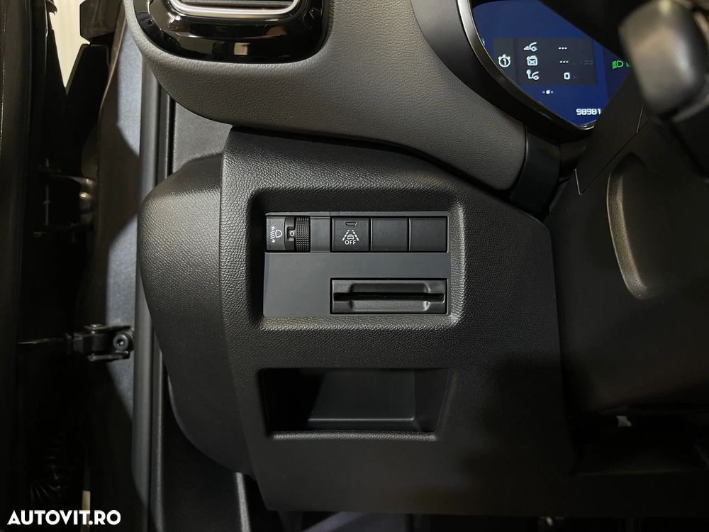 Citroën C5 Aircross 1.2 PureTech 130 S&S EAT8 Shine - 25