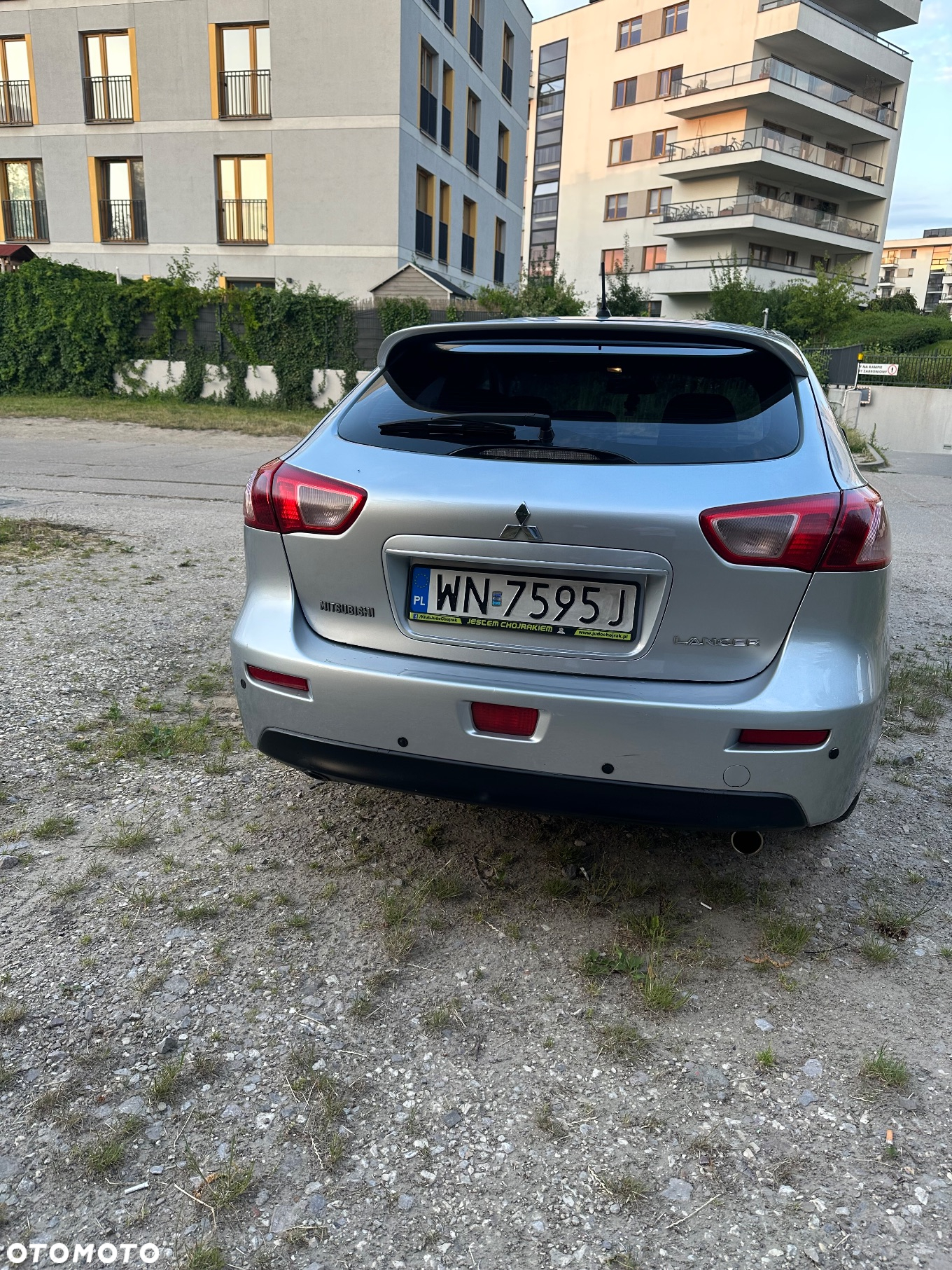 Mitsubishi Lancer 1.8 Intense CVT - 4