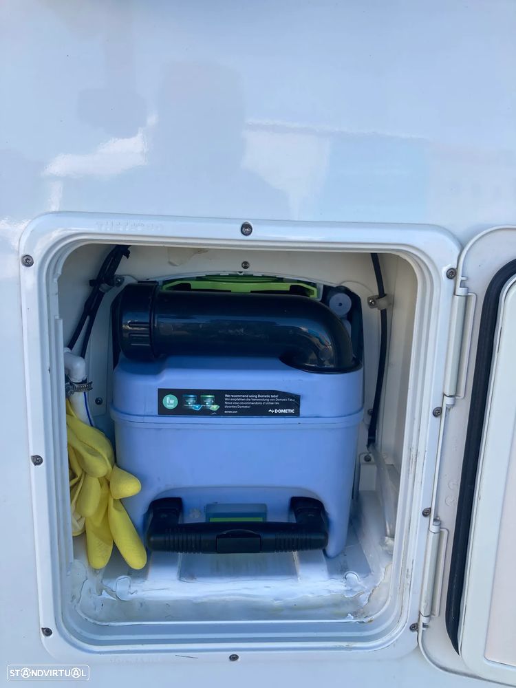 Fiat Ducato Rimor - 17