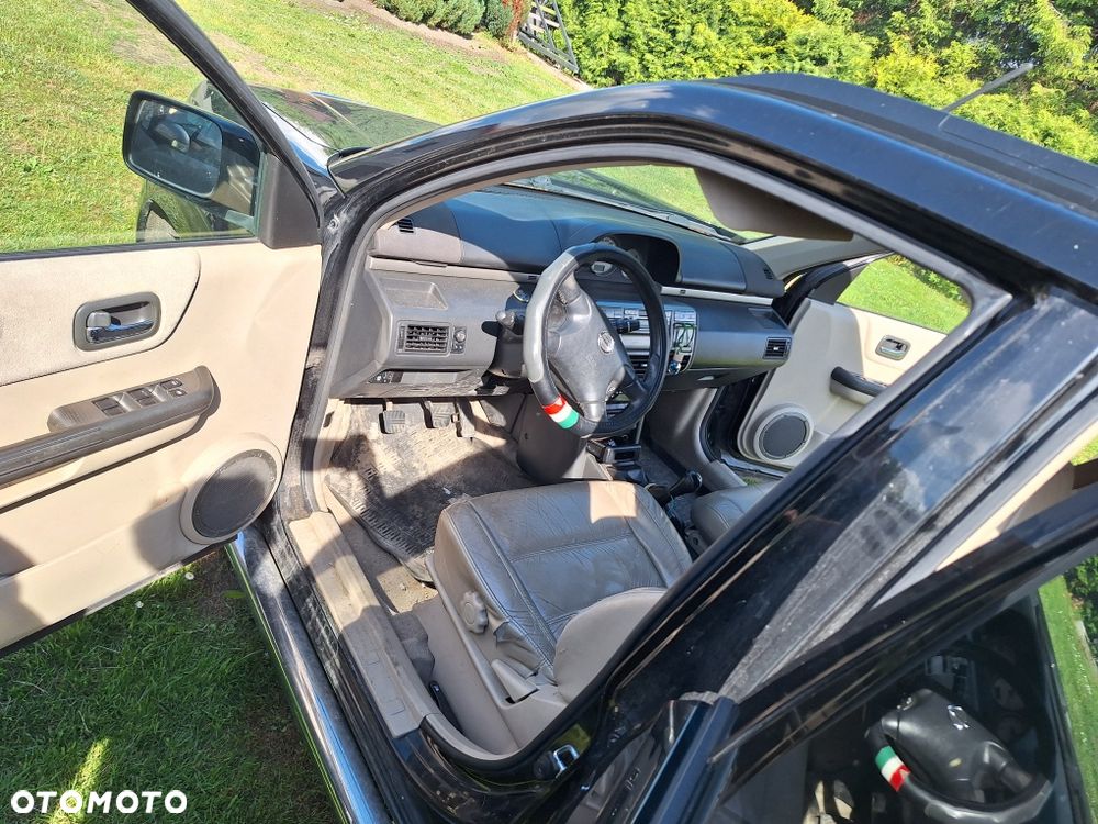 Nissan X-Trail - 5