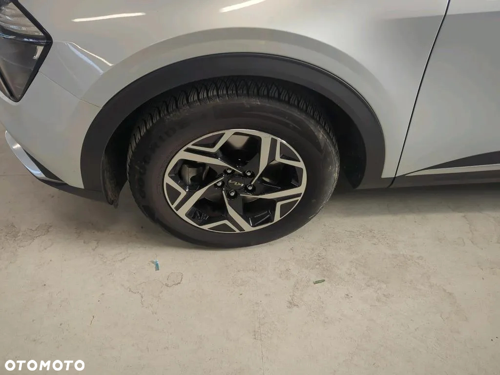Kia Sportage - 5