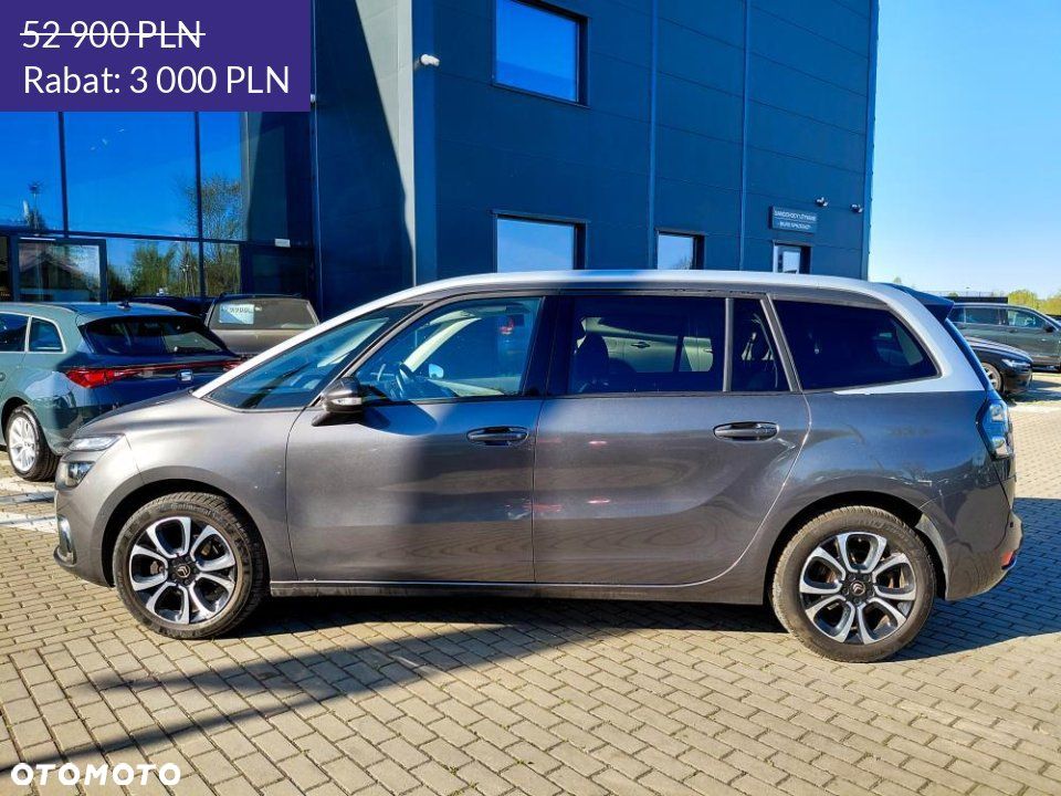 Citroën C4 SpaceTourer - 2