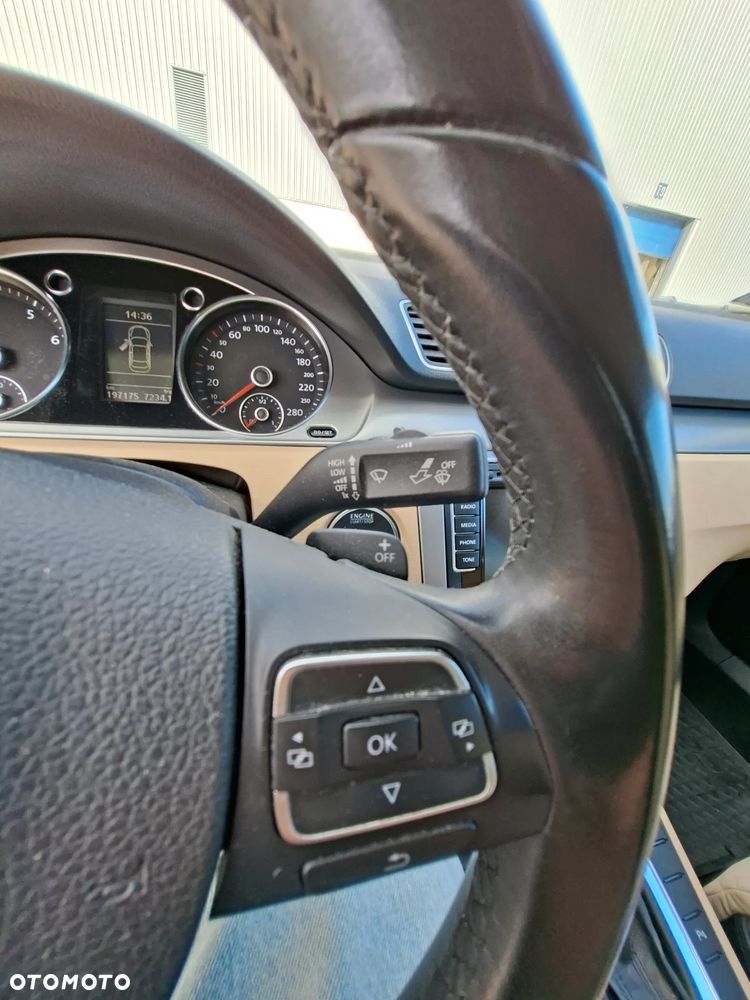 Volkswagen CC - 10
